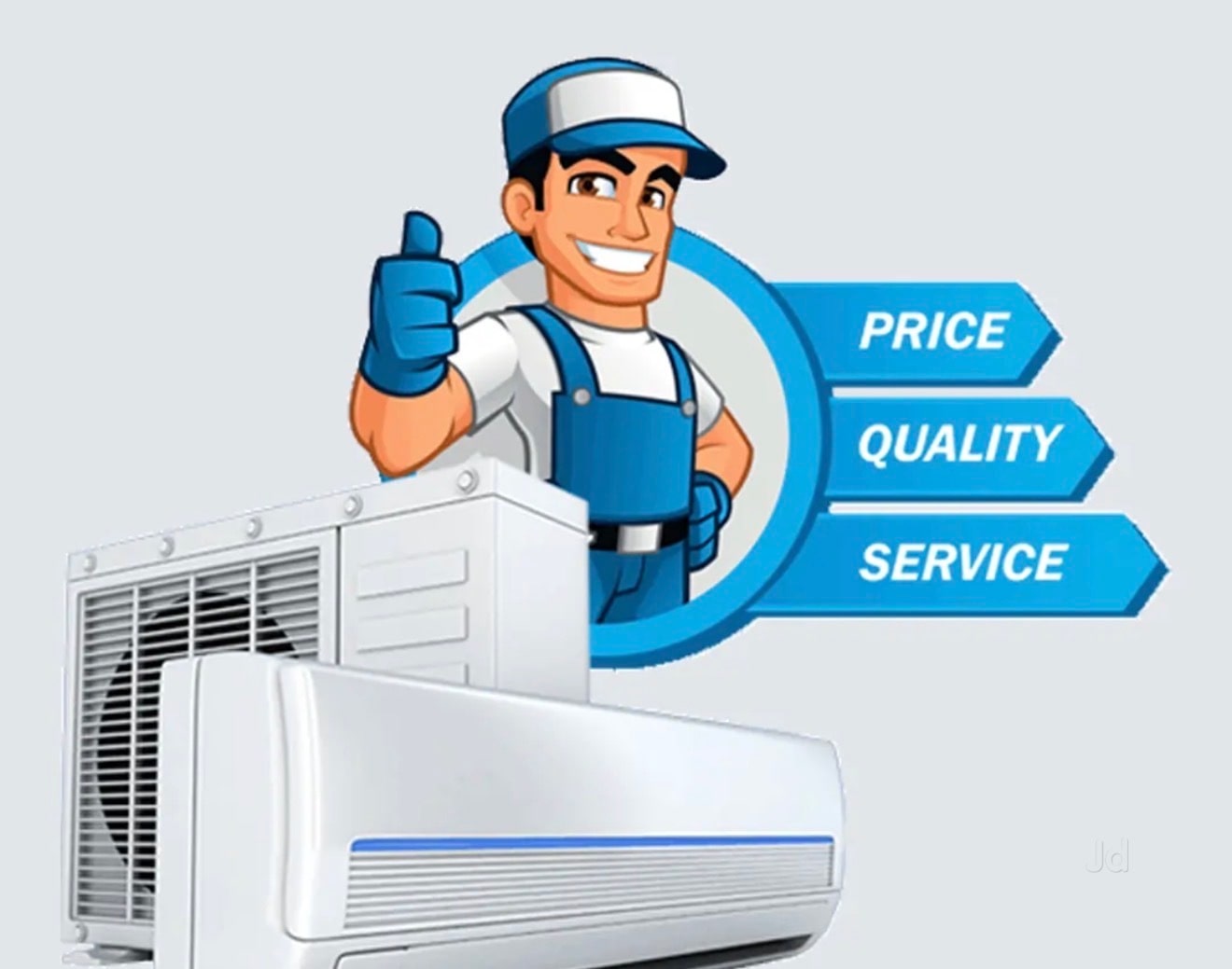 AC repair team Riyadh
