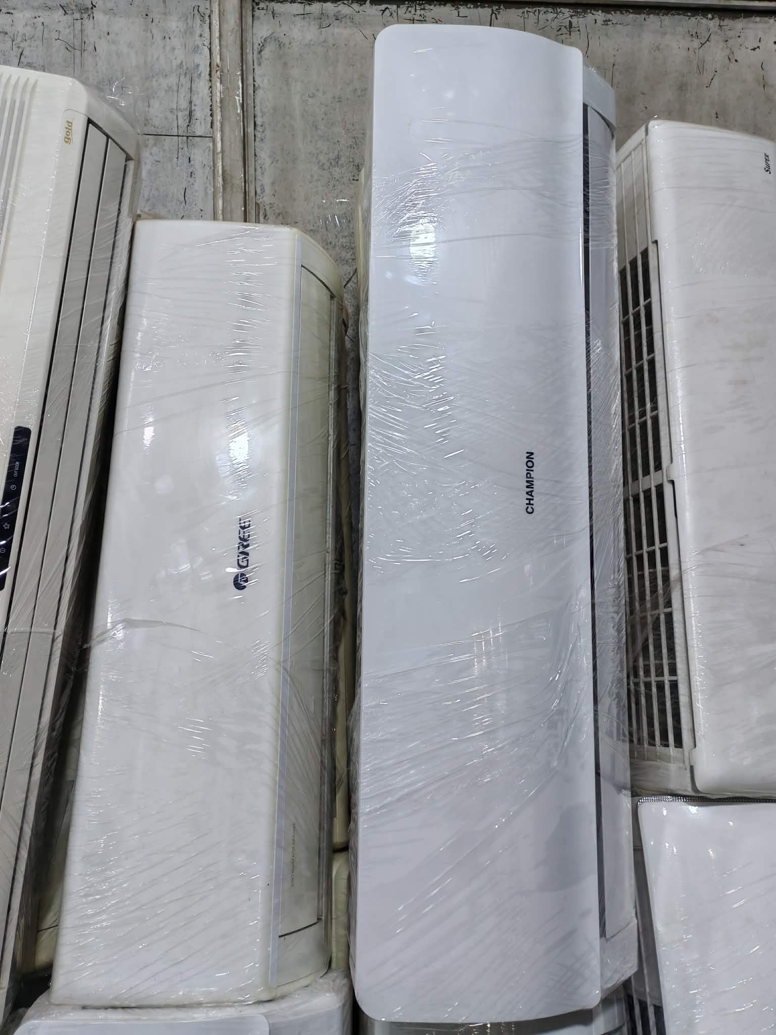 AC work gallery